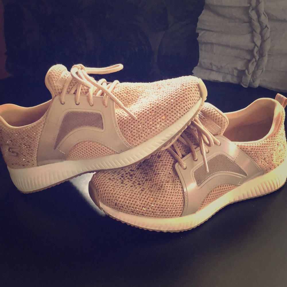 Skechers Bobs memory foam